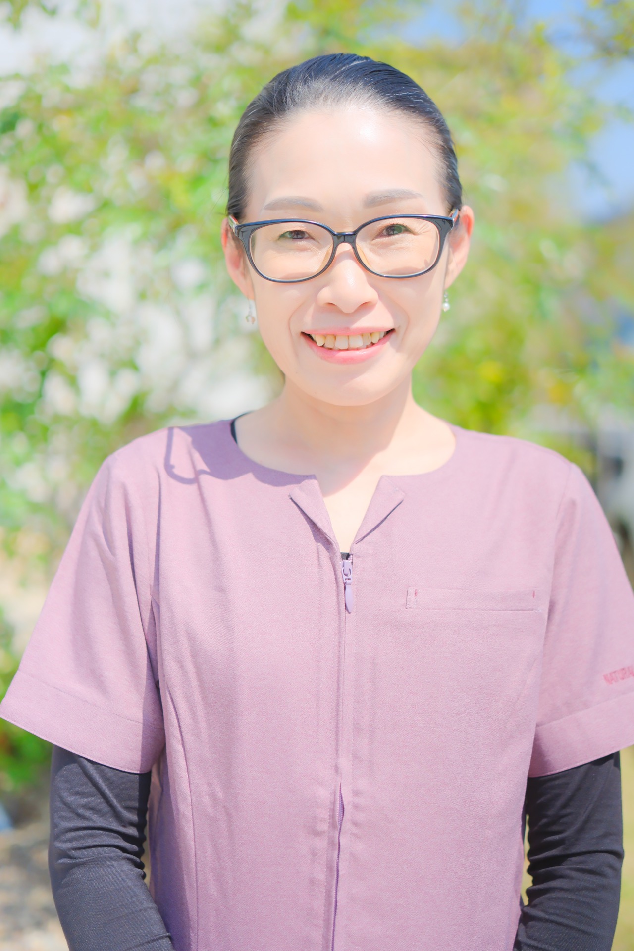 代表 矢野 妙子