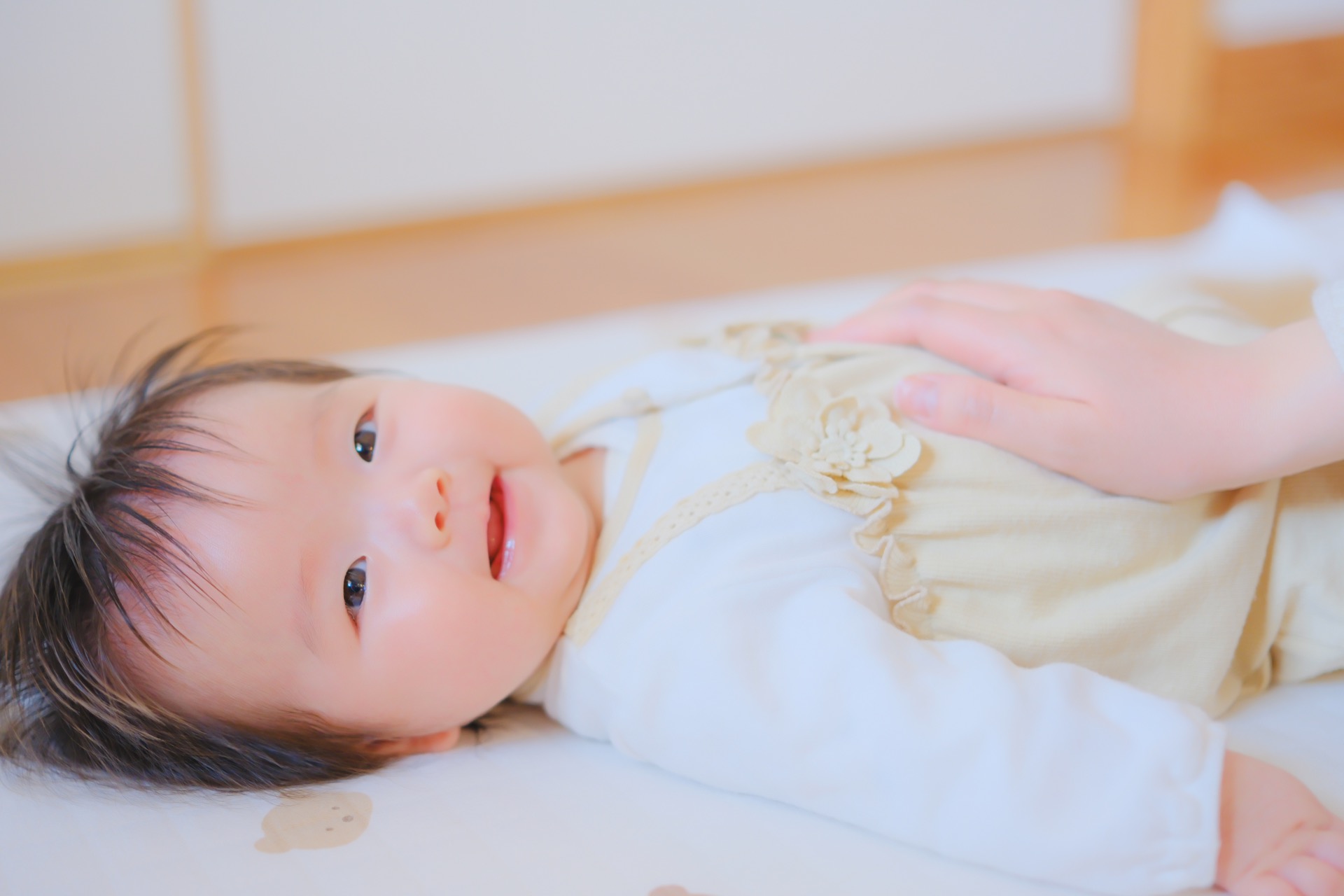 mamakono のサポートの様子